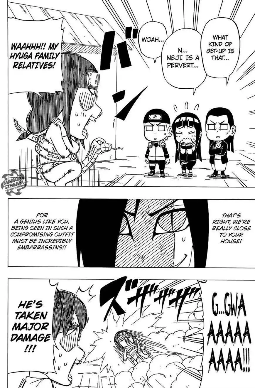 Rock Lee's Springtime of Youth Chapter 31 9